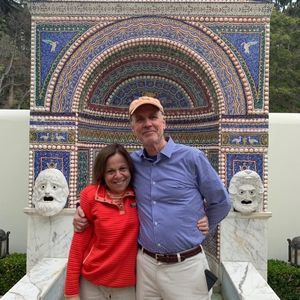 Meet your Posher, Robin